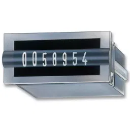 Kuebler Counter, Elect-Mech, 24Vdc, K07.20, 1.130.200.418-image-2