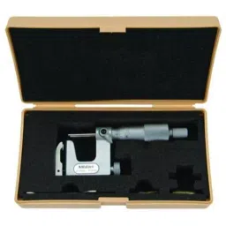Mitutoyo 0-25mm Ratchet Stop Uni-Mike 117-101-36