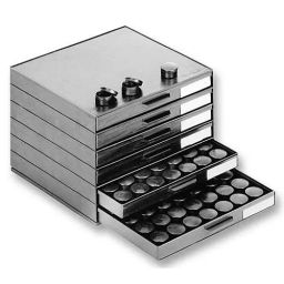 LICEFA Cabinet, 6Drawer, Black, Esd 252 Cont, A1-1 SMD-picture-37