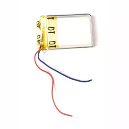 KP 3.7 V DC 300 mAh Lithium-ion Rechargeable Battery, KP-402026-image-63