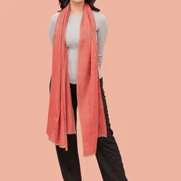 Kala Maison Women Chevron Woven Design Shawl-picture-12
