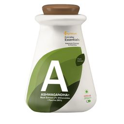 MyFitFuel Everyday Essentials Ashwagandha 1000mg - 120 Capsules-44