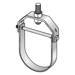 Hilti SDC Clevis Hangers Indoor Coated - Electro Galvanised finish M12 Rod Size, 388641 (Pack of 10)-image-79