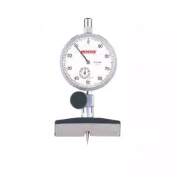 Peacock 0.01 mm Dial Depth Gauge, T-3-22
