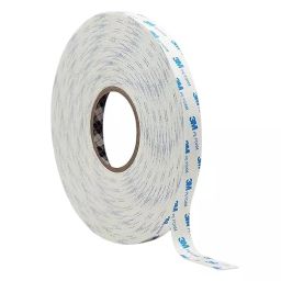 3M Double Coated PE Foam Tape 0.5 inch (12.7 mm) x 11 m Blue-image-41