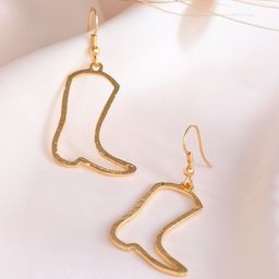 RICHEERA Contemporary Drop Earrings-image-59