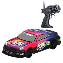 NEGOCIO 1:16 Scale High Speed LED Drift RC Sport Car Toy Try Me Proportional Throttle Multi-Angle Steering PVC Remote Control Pack Of 1 - Color May Vary-15
