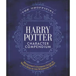 pan macmillan india Unofficial Harry Potter Character Story Book By The Editors of MuggleNet - English-picture-10