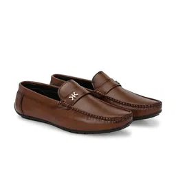 Killer Men Textured Loafers-picture-16