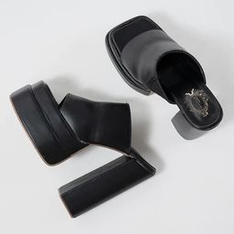 Shoetopia Girls Block Sandals-image-71