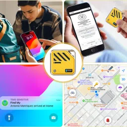 Zorbes Bluetooth Item Tracker image 4