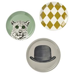 ikea galleriskog Wall decoration, set of 3, mixed motifs-picture-31