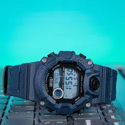 zoop from titan ZOOP Tech Digital Round Dial Boys Watch - 16051PP06-picture-45
