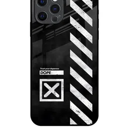 QRIOH Quirky Printed iPhone 12 Pro Back Case Mobile Accessories-picture-28
