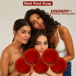 GROOVY Set Of 5 Turmeric Treat Beet Root Bar - 100 g Each-58