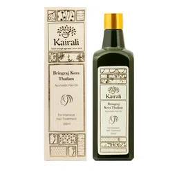 Kairali Ayurvedic Hair Oil For Hair Growth & Hair Fall - 200 ml-35