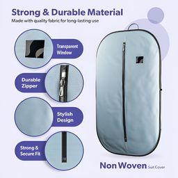 Aura Grey 12 Pieces Regular Multi-Utility Organisers image 5