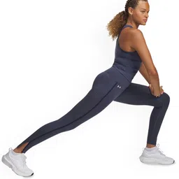 UNDER ARMOUR Motion Piped Women Ankle Length Tights-picture-30
