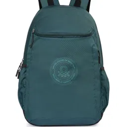 United Colors of Benetton Unisex Brand Logo Backpack-picture-24