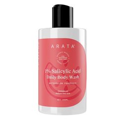 ARATA 1% Salicylic Acid Body Wash with Watermelon Fragrance - 300 ml-15