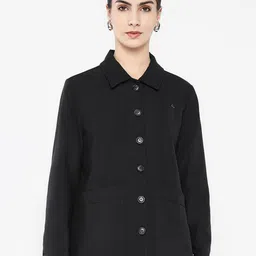 RAREISM Women Solid Tailored Jacket-image-26