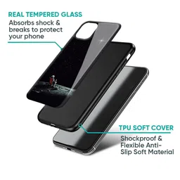 QRIOH Quirky Printed iPhone 16 Plus Back Case Mobile Accessories image 5