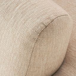 nestroots ZenLiving Beige 5 Seater Sofa image 3