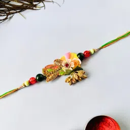 Tipsy closet Unisex Multi Wraparound Rakhi-image-2