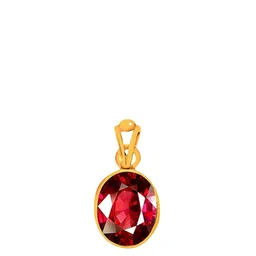 GenZcomplex Gold-Plated Circular Pendants-7