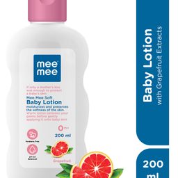 Mee Mee Soft Body Lotion Grapefruit - 200 ml-5