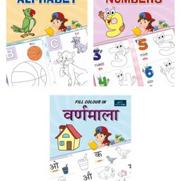 Book Ford Publication Combo Reading Book Pack of 3 - English Hindi-18