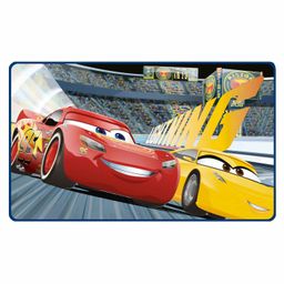 Arditex Disney Pixar Cars Themed Floor Mat - Red-23