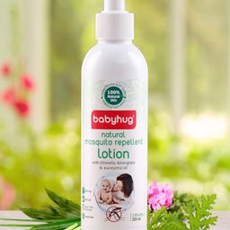 Babyhug Mosquito repellent Lotion - 200 ml-18