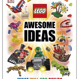 Lego Awesome Ideas What Will You Build - English-22