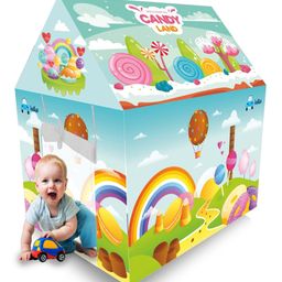 FunBlast Candy World Play House - Multicolor-picture-18