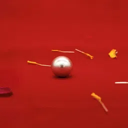 DOKCHAN Pure Silver Full Round Balls-image-82