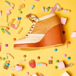 TIESTA Women Printed Sneakers-47