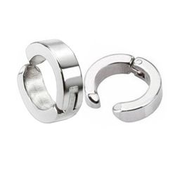 CREEKNEST...all that you want Contemporary Hoop Earrings-29