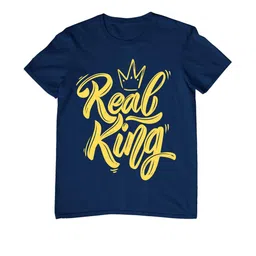 TeeSlix Kids Blue Tshirts-picture-15