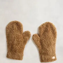 Cherry Crumble Unisex Kids Fashion Gloves-33