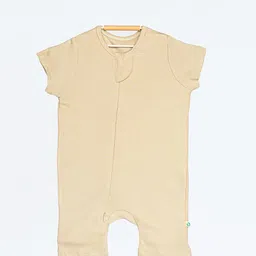 cocoon care Infants Half Sleeves Rompers-29