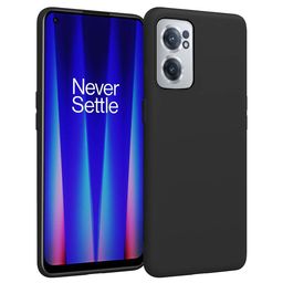 LIRAMARK Solid Printed OnePlus Nord CE 2 Back Case Mobile Accessories-95