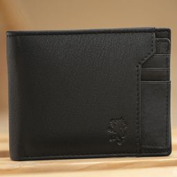 Red Tape Men Leather Two Fold Wallet-image-83