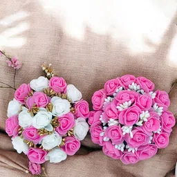 GADINFASHION Women Set of 2 U Pins-6