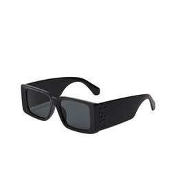 OUDI Square Frame Sunglasses for Men and Women-image-1