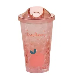 YK Kids Hot & Cold Vacuum Insulated Water Bottle-350 ml-picture-36