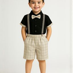TOGEPI Boys Grey Clothing Set-image-86