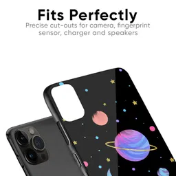 QRIOH Quirky Printed iPhone 13 Pro Max Back Case Mobile Accessories image 3