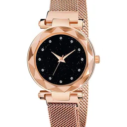 Gopal Shopcart Unisex Dial & Stainless Steel Bracelet Style Straps Analogue Watch-16
