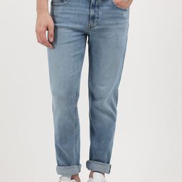 Calvin Klein Jeans Men Body Tapered Fit Mid-Rise Light Fade Jeans-image-75